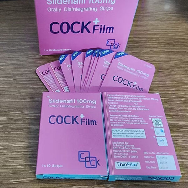 紫玫瑰口含片-4 印度紫玫瑰口含片 Vinix/薄力士同款 新型口溶威而剛 COCK Film 口含片 口溶膜 快速增硬勃起 低副作用