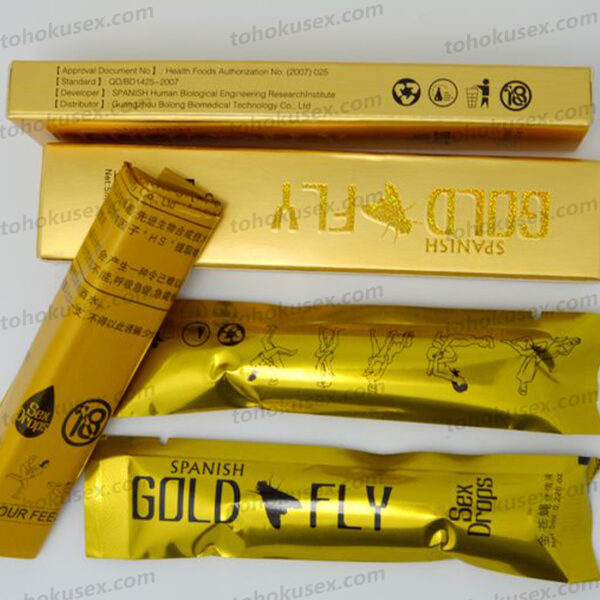 金蒼蠅水-4 西班牙進口 金蒼蠅催情水 春藥 GOLD FLY 催情液 迷情液 增強高潮快感 提升性慾 成人情趣用品