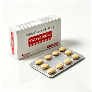 40mg犀利士-3 犀利士40mg TADARISE-40 外盒包裝 他達拉非40mg 36小時長效 印度Sunrise原廠