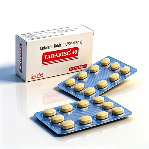 40mg犀利士-4 犀利士40mg TADARISE-40 鋁箔片包裝 他達拉非40mg 長效36小時 印度學名藥