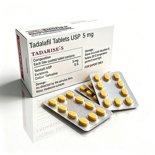 5mg犀利士-6 犀利士每日錠5mg TADARISE-5 藥丸實拍 他達拉非5mg 每日一錠長期保養