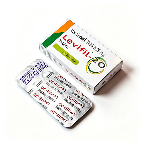 單效艾力達-6 印度樂威壯 Levifil-20mg 藥丸實拍 伐地那非20mg 樂威壯起效最快 ED治療 陽痿