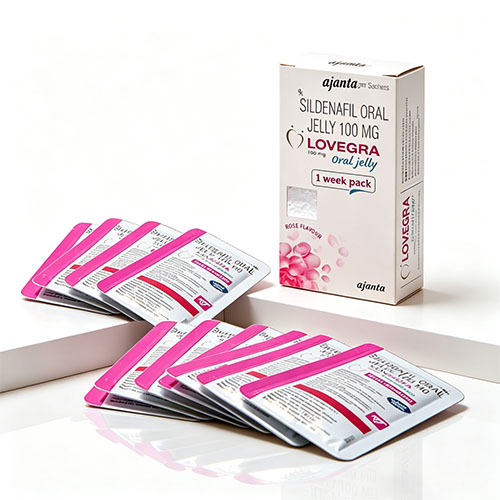 女用泰國果凍 Lovegra Oral Jelly 凝膠實拍 催情果凍 女用威而鋼 玫瑰果凍 粉紅色凝膠